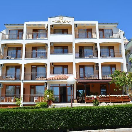 Hotel Genada Sveti Vlas Dış mekan fotoğraf