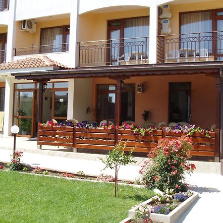 Hotel Genada Sveti Vlas Dış mekan fotoğraf