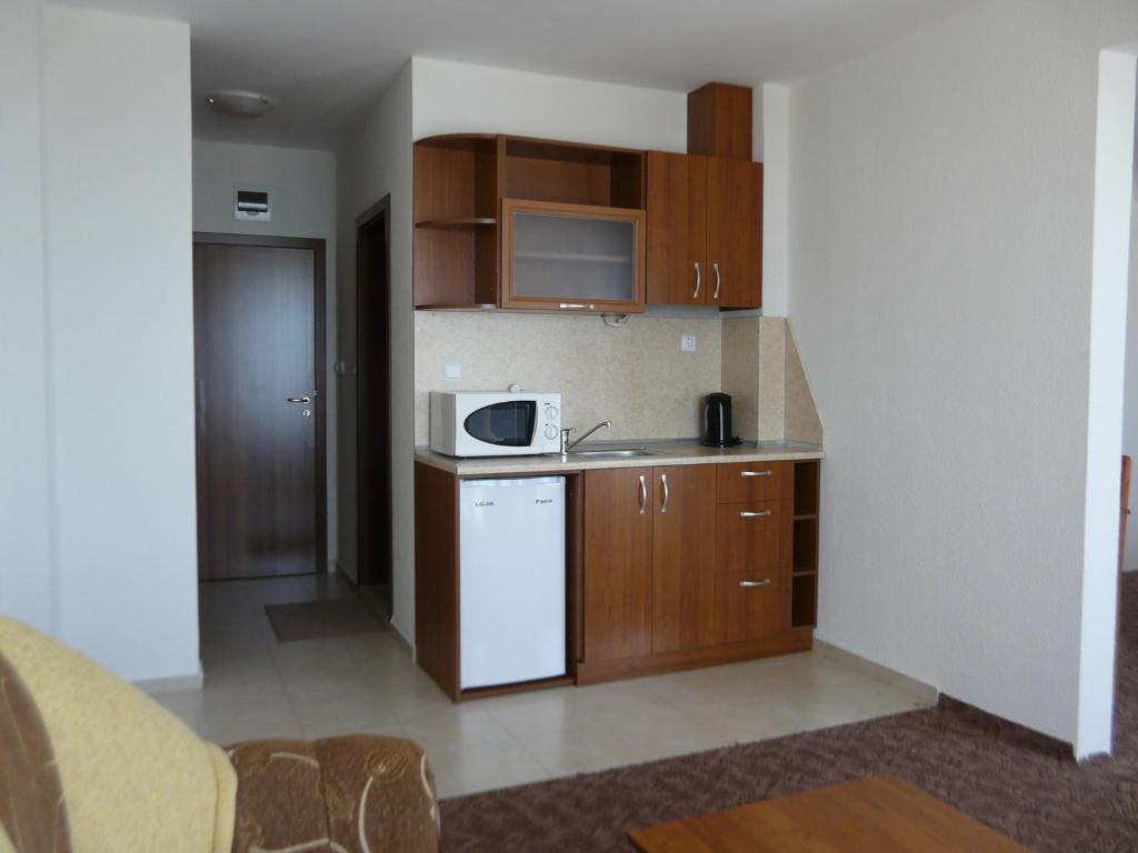 Hotel Genada Sveti Vlas Oda fotoğraf