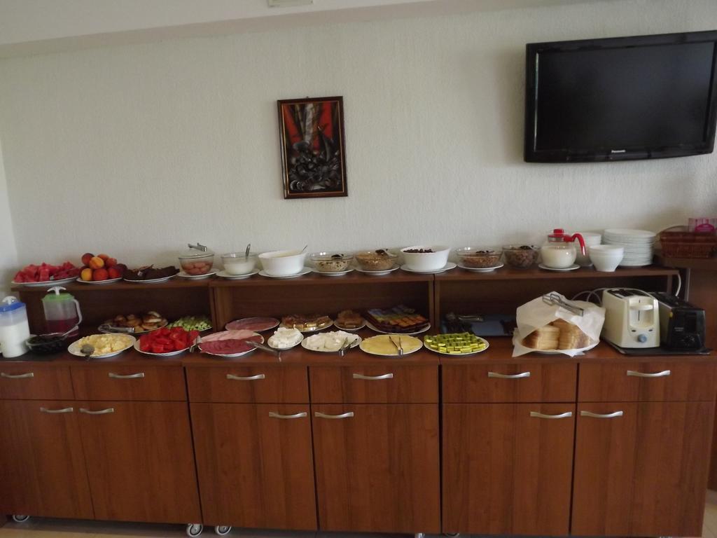 Hotel Genada Sveti Vlas Dış mekan fotoğraf