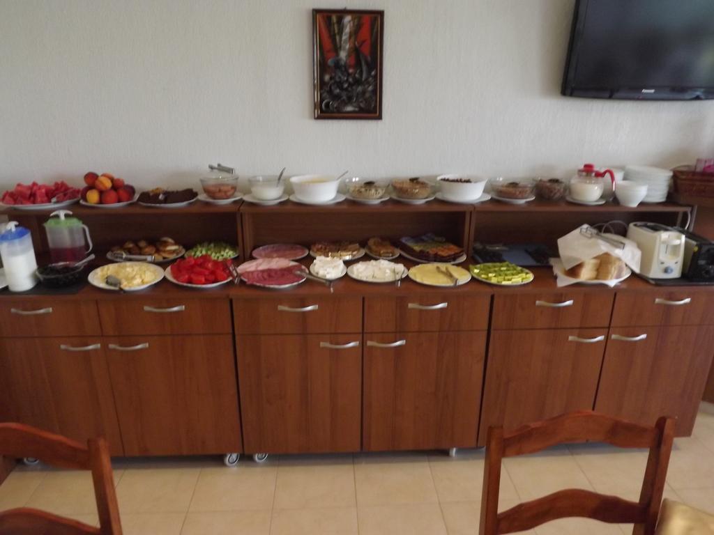Hotel Genada Sveti Vlas Dış mekan fotoğraf
