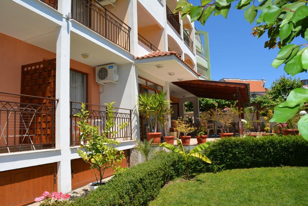 Hotel Genada Sveti Vlas Dış mekan fotoğraf