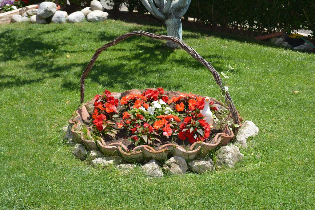 Hotel Genada Sveti Vlas Dış mekan fotoğraf