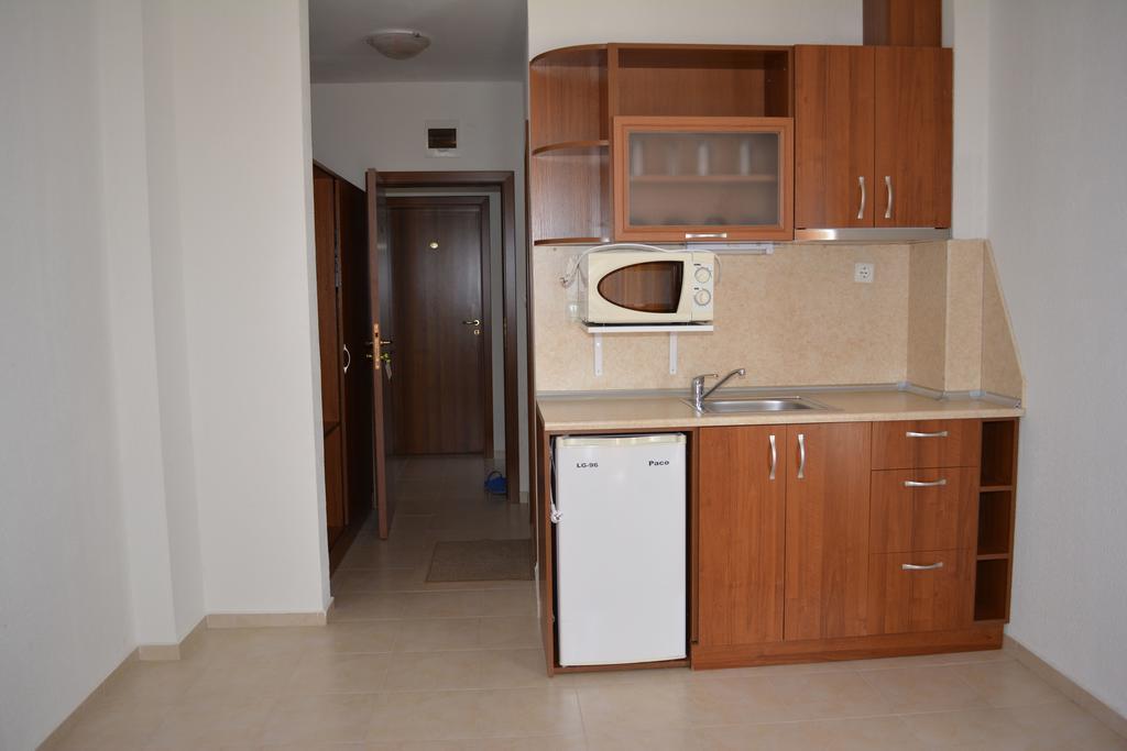 Hotel Genada Sveti Vlas Dış mekan fotoğraf