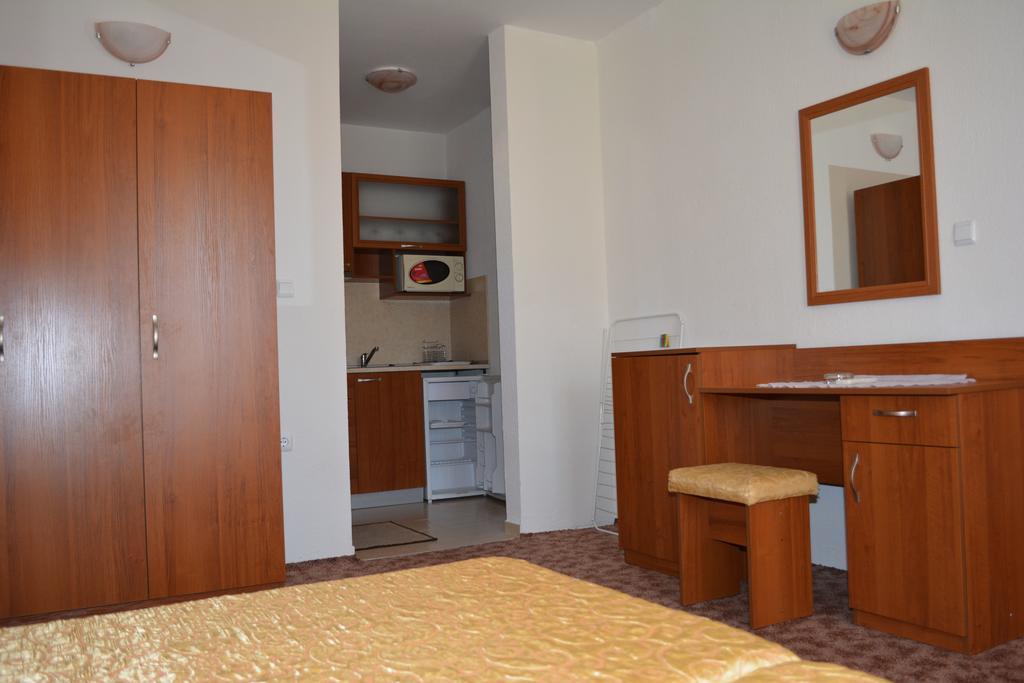 Hotel Genada Sveti Vlas Dış mekan fotoğraf