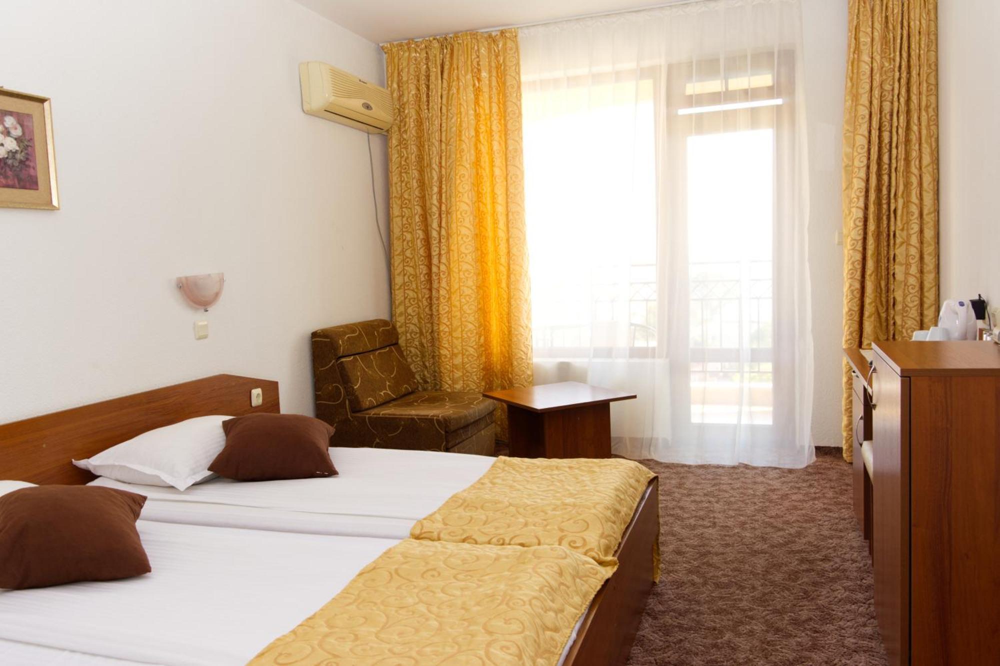 Hotel Genada Sveti Vlas Dış mekan fotoğraf