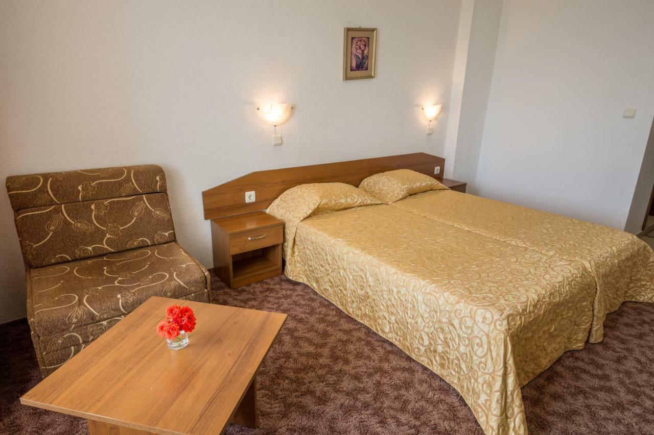 Hotel Genada Sveti Vlas Dış mekan fotoğraf
