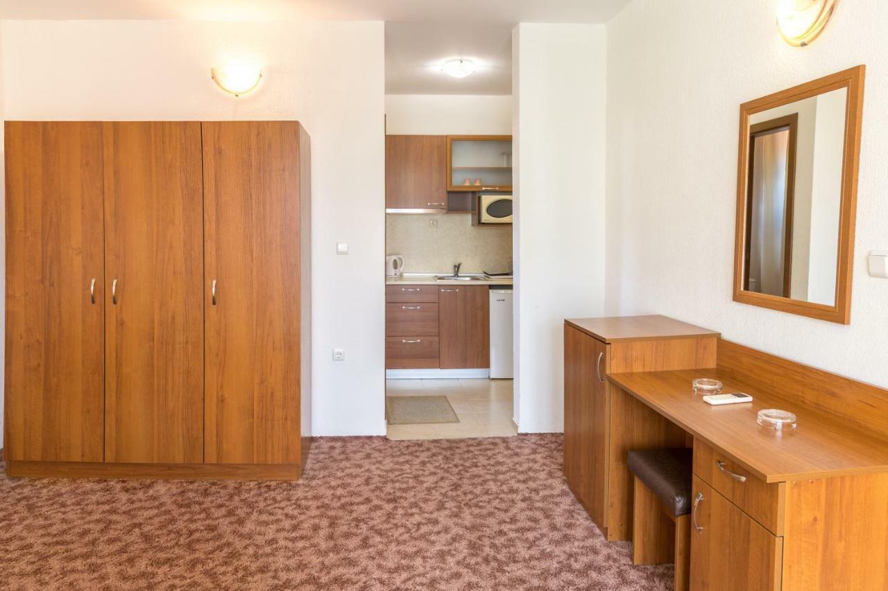 Hotel Genada Sveti Vlas Dış mekan fotoğraf
