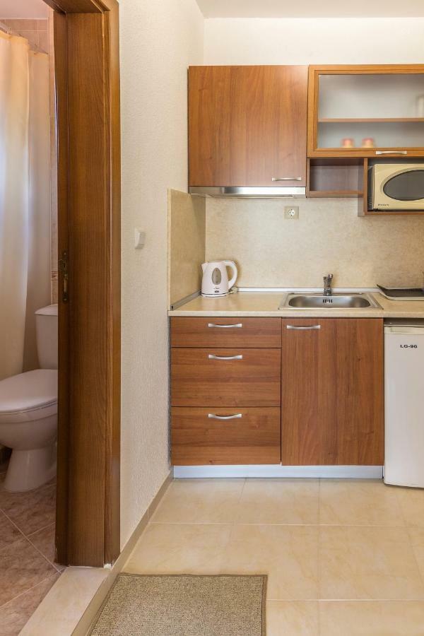 Hotel Genada Sveti Vlas Dış mekan fotoğraf