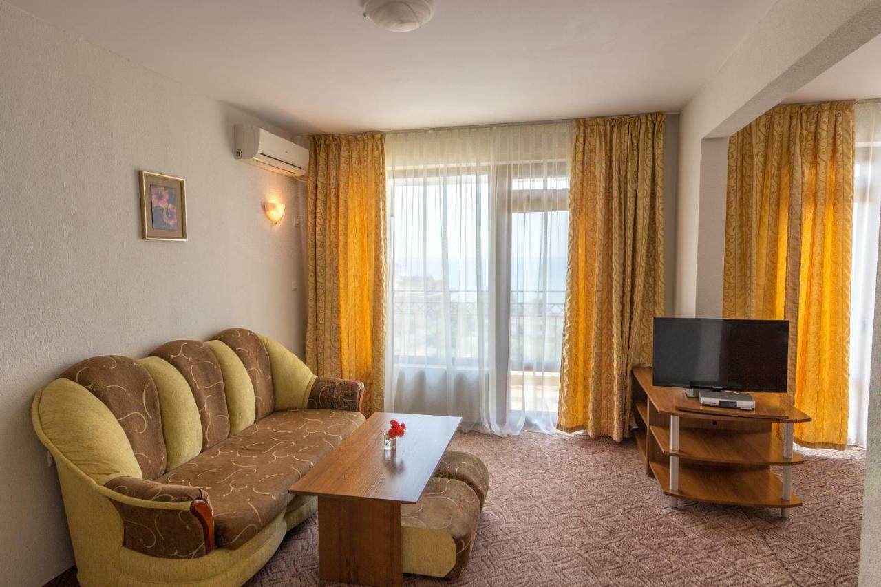 Hotel Genada Sveti Vlas Dış mekan fotoğraf